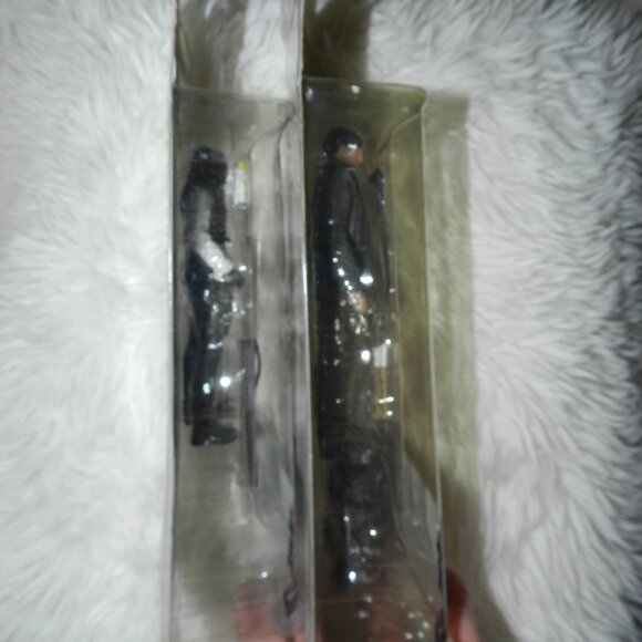 The Walking Dead 5” Gareth Action Figure TV Series 7 AMC🆕📦🏃💨⚡🚚 - Picture 7 of 16